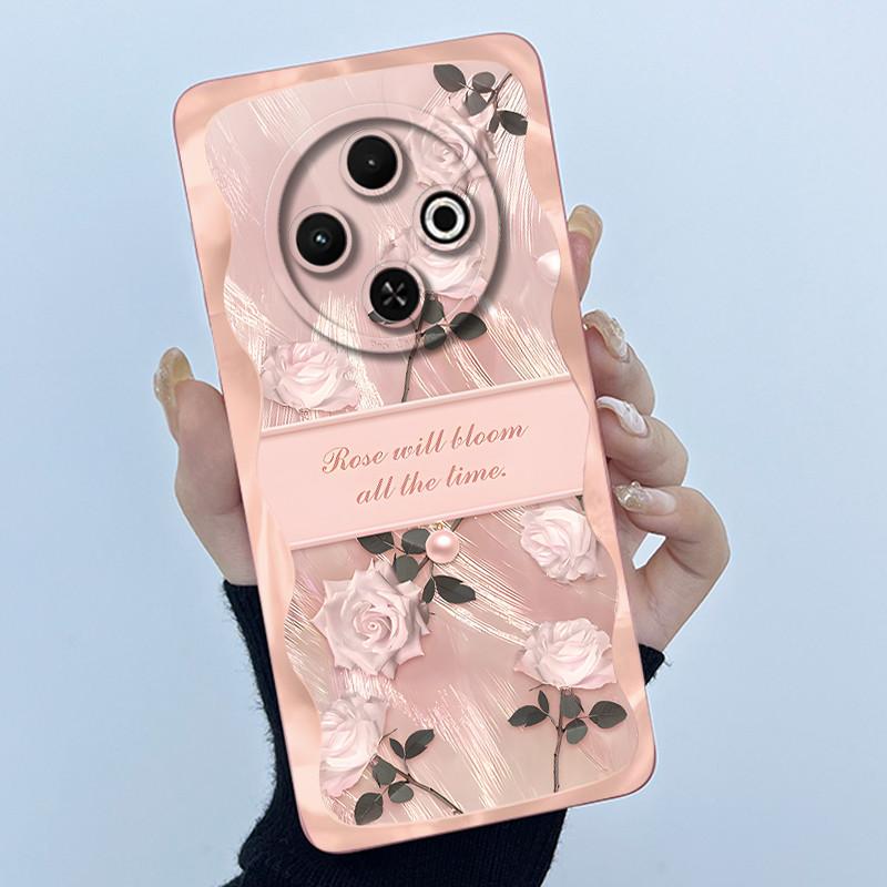 For Tecno Spark 30C 4G Case kl5 kl5n Spark30c Fashion Simplicity Full Cover for Tecno Spark 30 C 4G Soft Silicone Bumper 6.67''