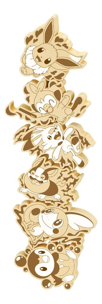 MegaHouse Balance Game Pokemon Ages 6 and Up W120xD120xH15(mm)(Body Size) Tsumuno+Vol.2
