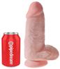 Gode XL Chubby King Cock 18 X 7.6 Cm Chair - King Cock - Godes