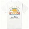 Vintage Made in 1983Edition  Birthday Gift T-Shirt Women Retro Casual Short Sleeve