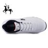 Men Winter Sneakers Sports Shoes Leather Air Cushion Casual Boots Shoes Plus Size 38 48