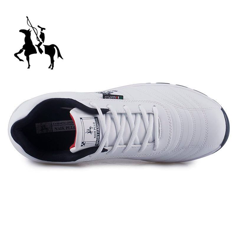 Men Winter Sneakers Sports Shoes Leather Air Cushion Casual Boots Shoes Plus Size 38 48