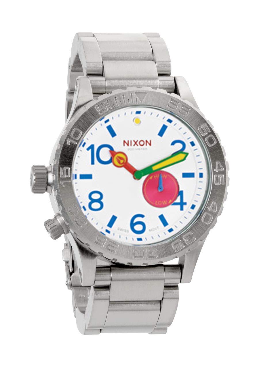 

NIXON watch MISMATCH A035377 Mismatch [Nixon] 42-20 TIDE NA035377-00 [Item] A035-377 42-20 Tide