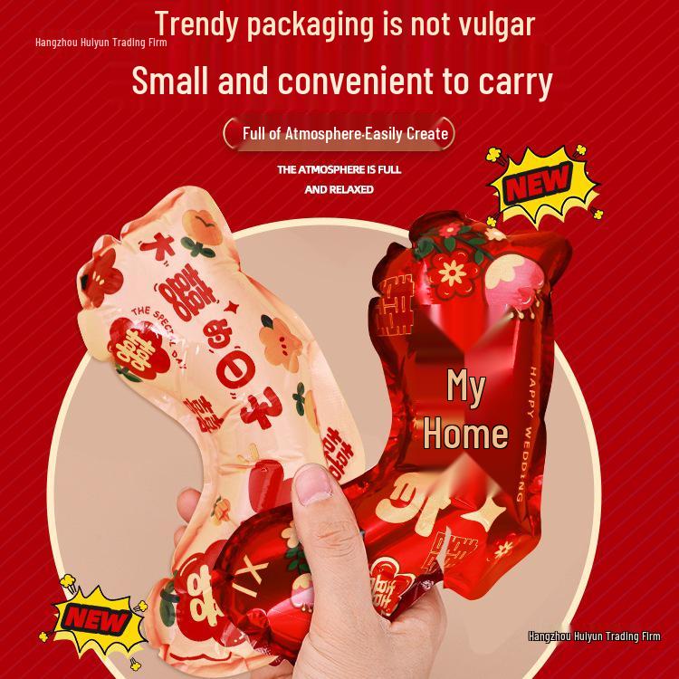Handheld Wedding Fireworks Confetti Cannons for Engagement & Bridal Photos