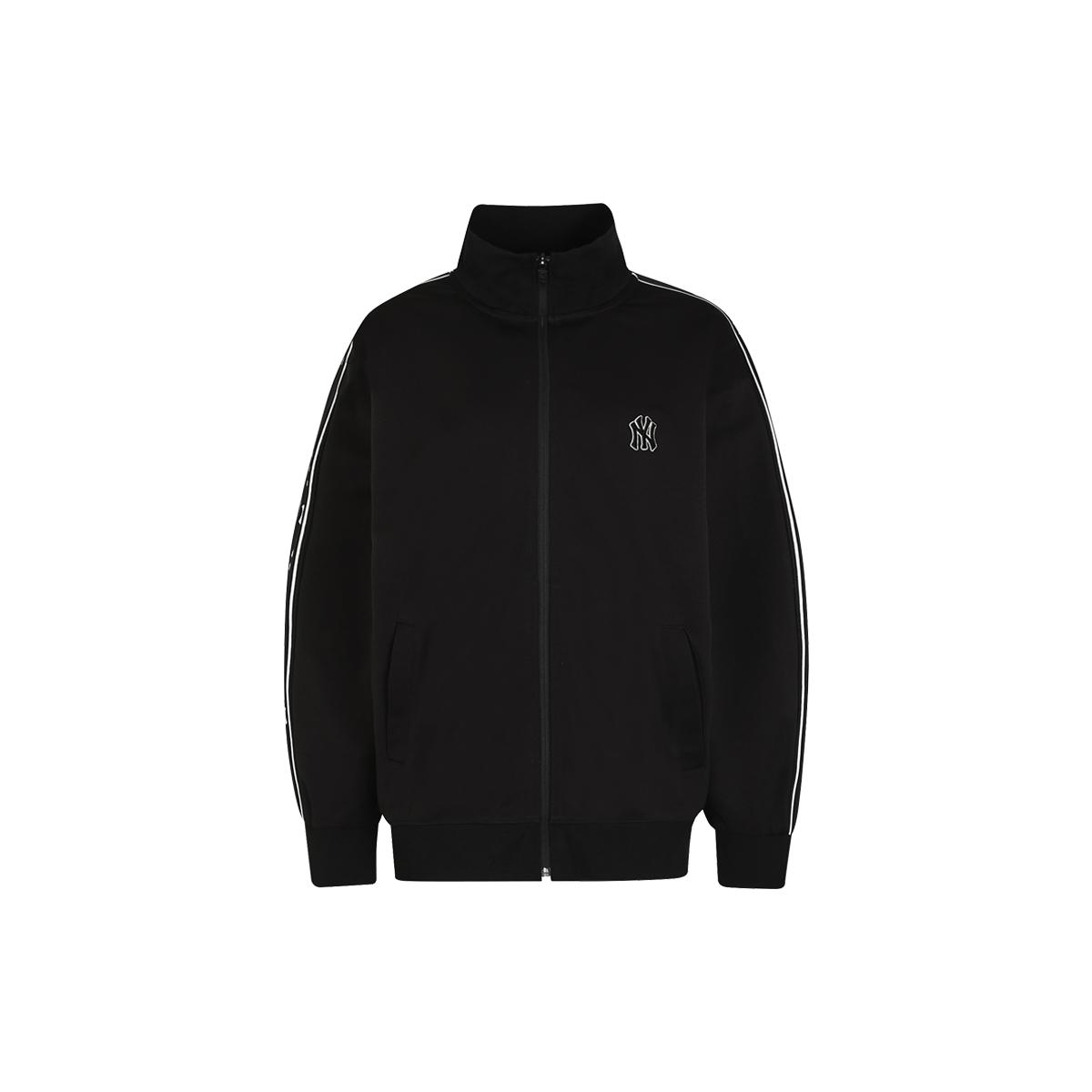 MLB KURTKA Jackets Unisex Black Stand Collar Moderate Other 31TRS1011-50L XL