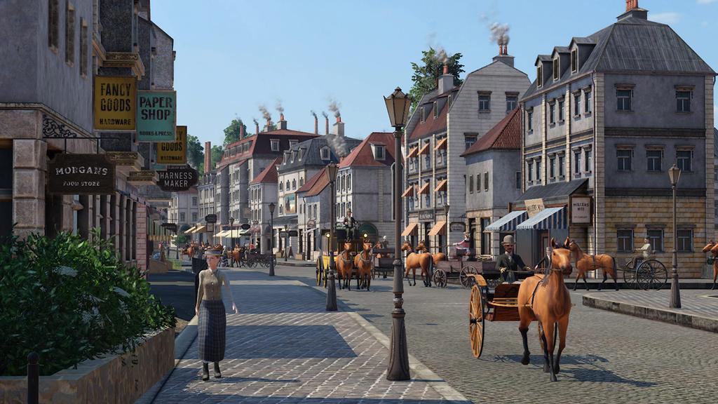 Transport Fever 2 (Import: North America) - PS4