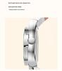 Swiss Wollex Lucky Star Women's Full Diamond Quartz Watch