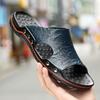 Summer Men Slippers Breathable Clogs Sandals Beach Classics Outdoor Flip Flops Plus Size Men Shoe