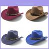 Căciuli și chipiuri – Pălării de cowboy