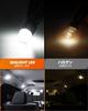 SEALIGHT t10 led position lamp license plate light explosive light