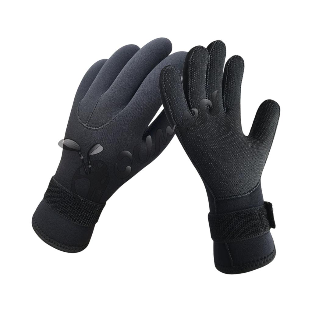 Schwimm- & Tauchhandschuhe für Damen – -, Verschleißfest, Kratzfest, Angel- & Schnorchelhandschuhe für Herren & Erwachsene