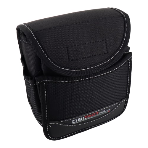 Sankyo Corporation DBLTACT Waist Bag, Black, DT-22-BK