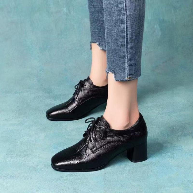 New Single-shoe Versatile Women's Shoes