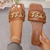 Women's Slippers Slippers High Heels and Elegant Women's Shoes