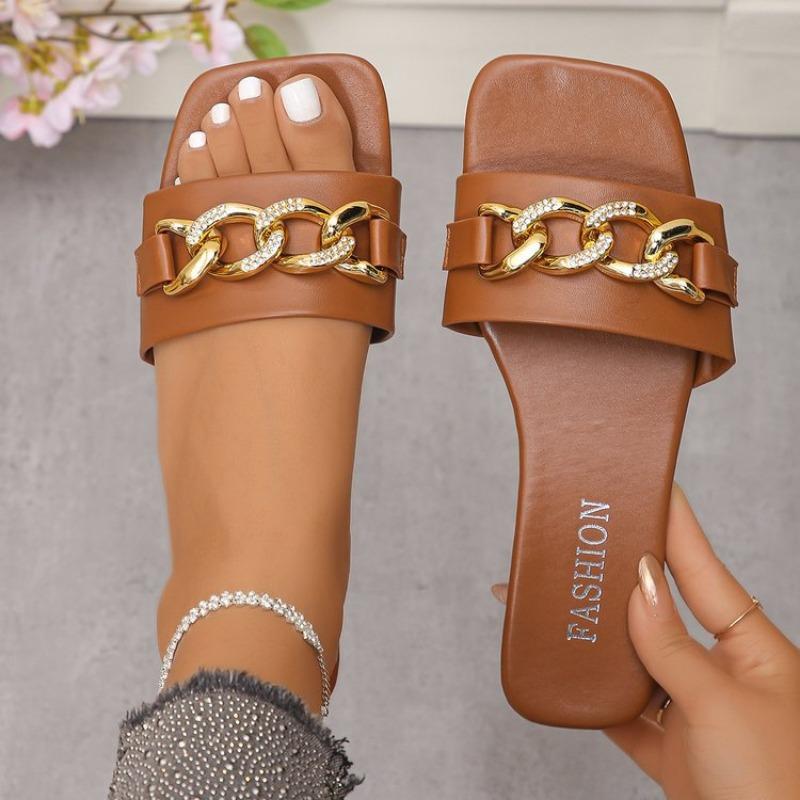 Women's Slippers Slippers High Heels and Elegant Women's Shoes