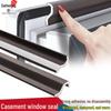 Windproof Window & Door Winter Sealing Strip for Aluminum, Plastic, and Steel Casements