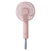 Handheld Cooling Fan Low Noise Fan for Bedroom Outdoor Camping Travel
