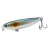 Hard Baits Topwater Pencil Popper Fishing Lures with Treble Hook Saltwater Walk The Dog Artificial Baits