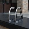 Stainless Steel Riding Iron Anti-Slip Horse for Trail Rides