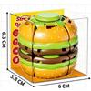 Cross-Border Rotating Decompression Spinner Ball - Fun Educational Fingertip Toy