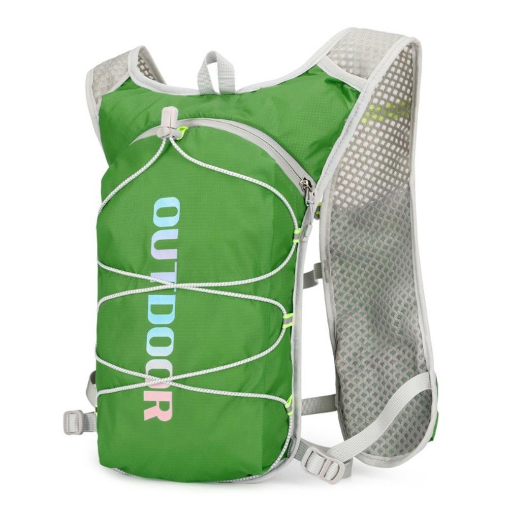 Breathable Hydration Pack Ultra-light Hydration Jogging Vest Running Hydration Vest  Trail Running