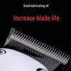 Hair Clipper Blade Lubricating Oil CN Plug (adapter Included)