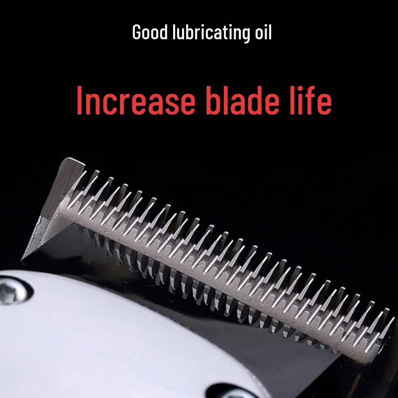 Hair Clipper Blade Lubricating Oil CN Plug (adapter Included)