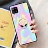 Cartoon Alien For Samsung Galaxy A05 A06 A56 A36 A26 A16 A22 A32 A52 A54 A34 A14 A55 A15 A53 A33 A35 Case