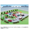 Takara Tomy Tomica Town Set (with Tomica) - Full of Towns and Roads! Miniature Car Toy for Ages 3 and Up