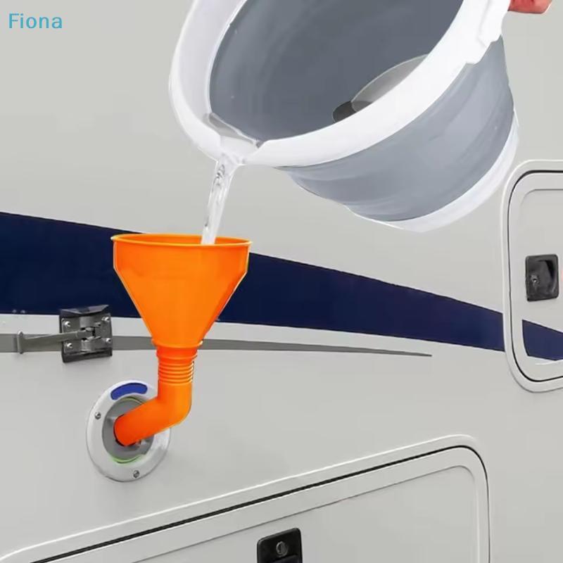Large-caliber Fuel Funnel,Plastic Extended Spout Funnel,Suitable For Cars And Motorcycles