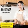 Face Shield Transparent Full Face Cover Safety Protective Film Tool Anti-Oil Anti-Fog Kitchen House Clean Dust Proof Mask