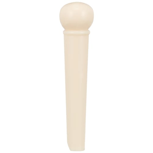 Scud Bridge Pin, Plastic Ivory F-0001