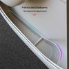 Zaikai R7 Car Door Lower Storage & Edge Protective Organizer Pad