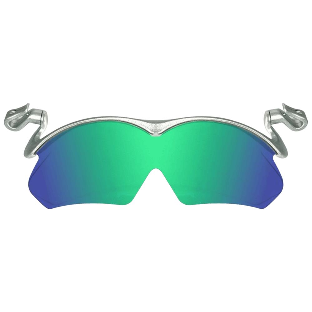 Clipped Edge On Hat Cycling Sunglasses Anti-Glare Clip-On Sunglasses  Hat Brim