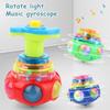 Children's Ning Top Toy Light Music Ning Top