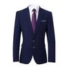 Men's Slim Fit Casual Blazer - Business & Groomsman Jacket