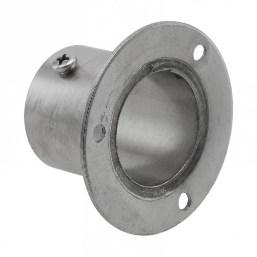 Premium Stainless Steel Flange for Tube Locking Inner Diameters