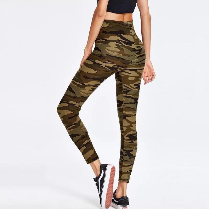 Hot Women Girls Skeleton Printed Stretch Legging Pants With Vibrant Skull Design For Daily Wear
