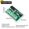 DC 6-45V Driver Module Solar Street Light Control Circuit Board LED Light Fully Automatic Solar Light Drive Control Board