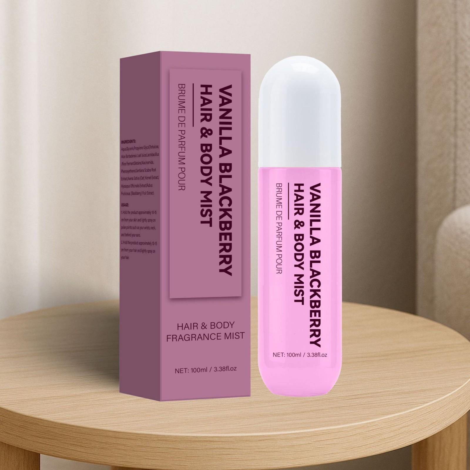 Hair & Body Spray 100ml One Size