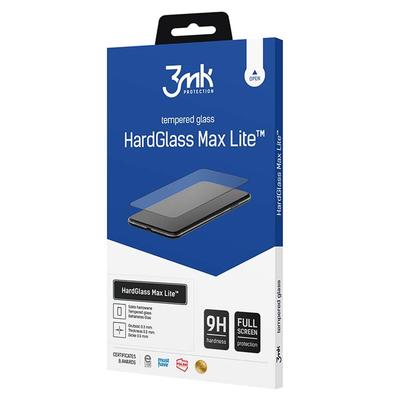 Google Pixel 9 Pro Xl - 3Mk Hardglass Max Lite Black