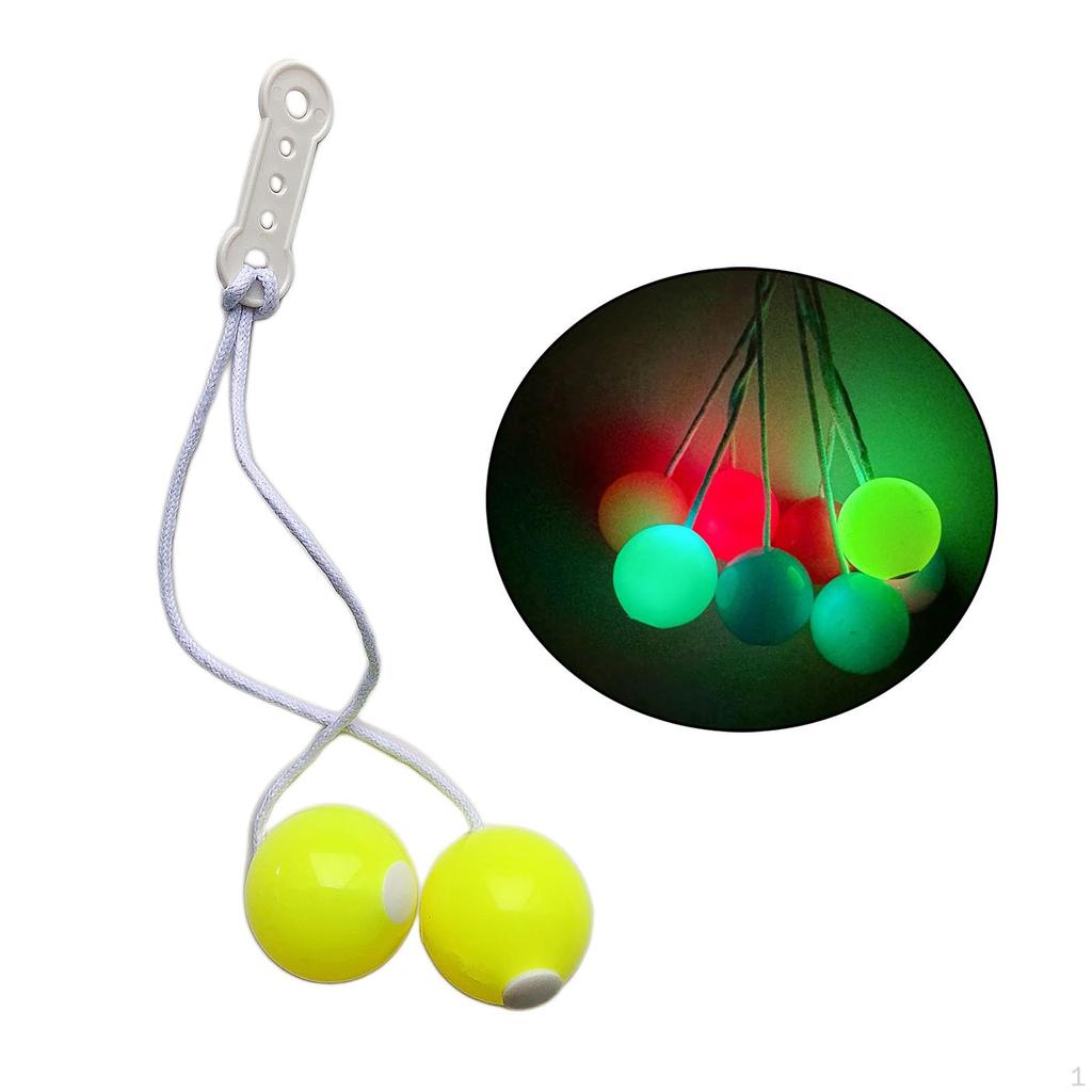 Bump Ball Play Fun Relaxing Toy Sensory Interactive Swing Balls for Event Supply Birthday