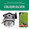 Carb Lawn Mower Accessories Carburetor Replacement Parts For GX25 For GX35 HHT35 HHT35S Models-B61B