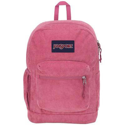 JanSport Cross Town Plus Remix Backpack, Womens Pink Backpack