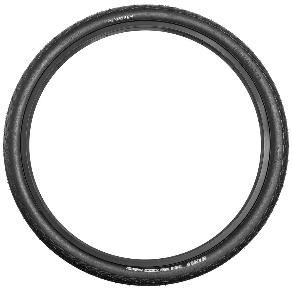 Set of 2, Bicycle Tire 26x1.5 + Tube Thickness 32mm American Valve + Tire Lever, Y-3108