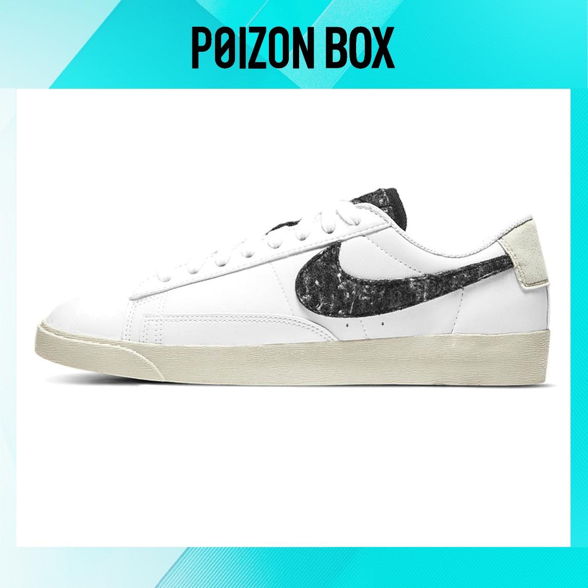 

кроссовки Nike Blazer low Skateboarding Shoes Women DA4934-100