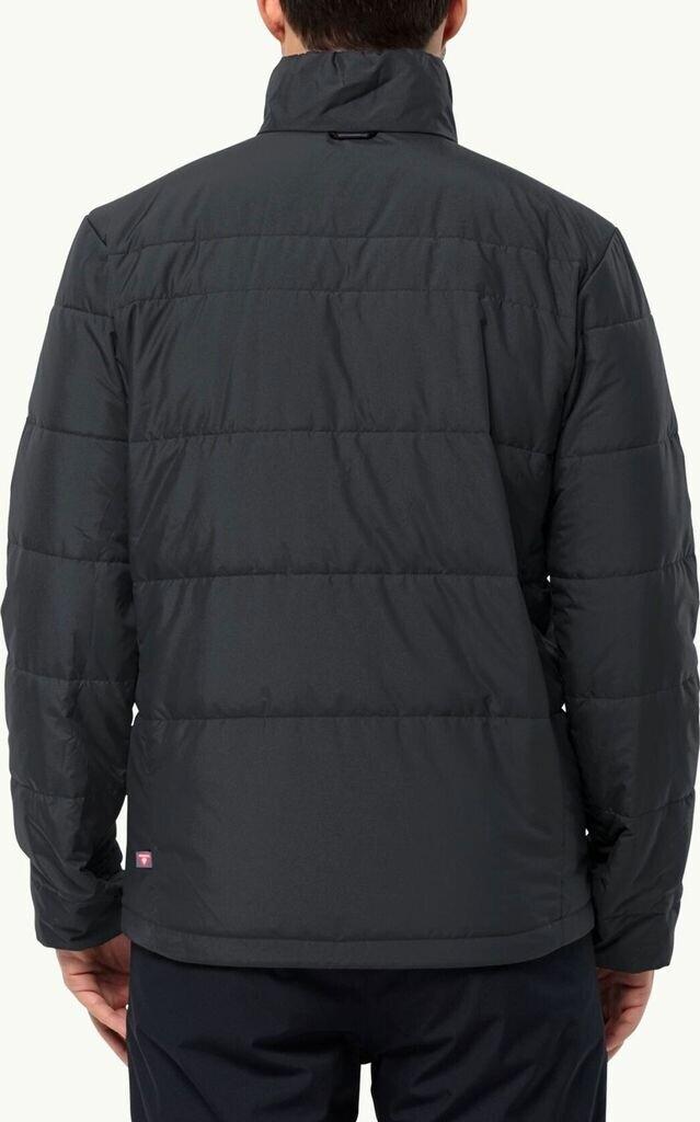 Jacket Jack Wolfskin Jasper 3in1 Jkt M Jacket Men Phantom