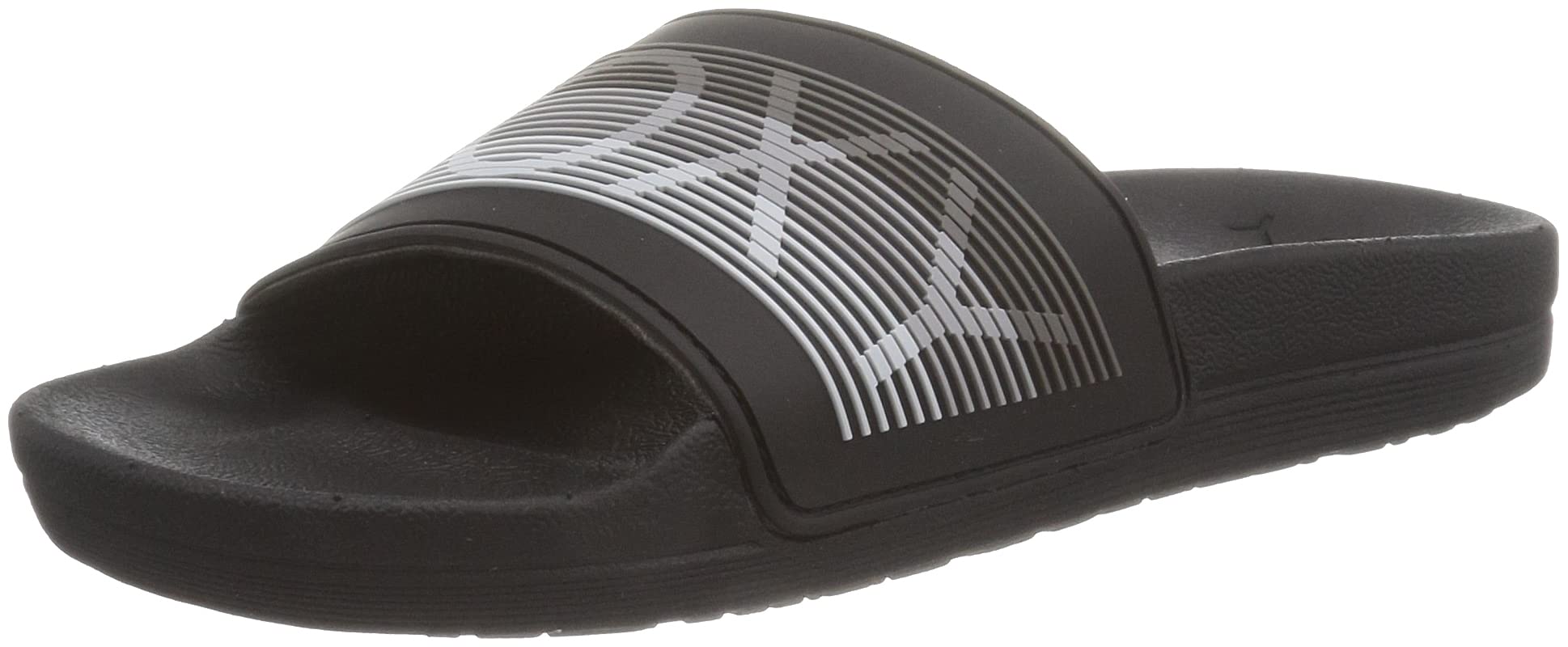 

Slide Sandals SLIPPY LX BLK cm [ROXY] Women s 24.0
