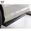Mercedes-Benz C-Class W204 C63 Carbon Fiber Rear Bumper Splitter Corner Protector
