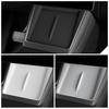 Wireless Charging Anti-Slip Mats For Tesla Model Y LAUNCH 2025 Juniper Center Console Charge Station Pad Silicone Accessiories